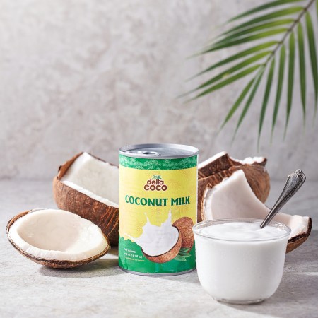 델타코코 코코넛밀크 400ml