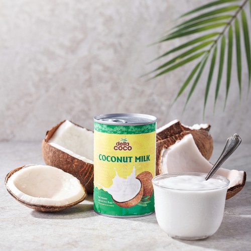 델타코코 코코넛밀크 400ml